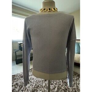A New Approach ANA Waffle Knit Thermal Long Sleeve Shirt Top Layering Tee XXL